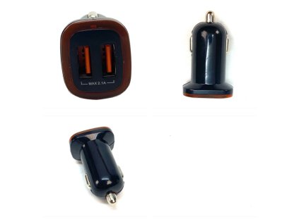 66299 ładowarka samochodowa usb adapter samochodowy