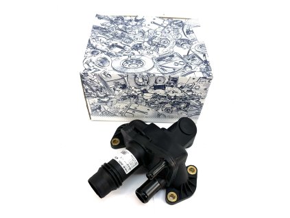 202077 v48 99 0001 lr073372 obudowa termostatu land rover