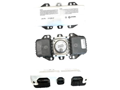 205765 5la880204e poduszka powietrzna pasażera vw id 4 5 skoda enyaq