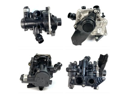 26124 06l121111h 06l121012a pompa wodna z termoregulatorem