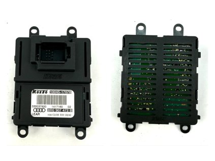 206590 8r0907472b ridici jednotka led denniho sviceni