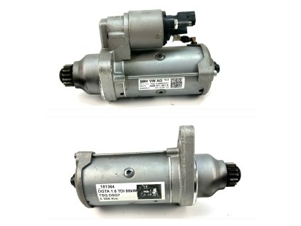 201086 0am911021e rozrusznik silnika