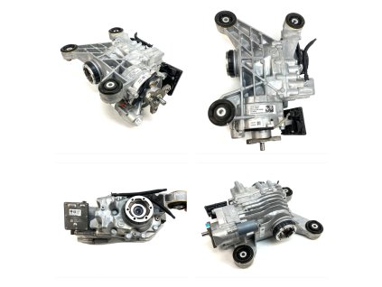 62435 0cq525010t mechanizm różnicowy tylnej osi