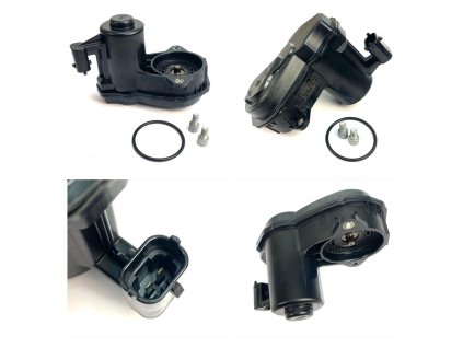 67641 13590537 silnik elektrycznego hamulca postojowego opel prawy lewy