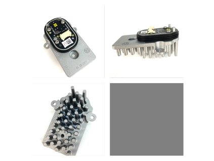 24282 1473000168 moduł led vw touran tiguan