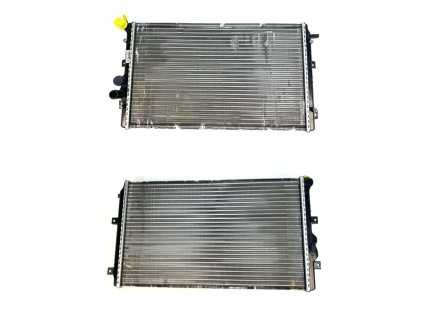 68019 180121251h chłodnica płynu chłodzącego vw tiguan