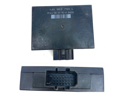 66407 1j0959799l moduł sterowania komfortem