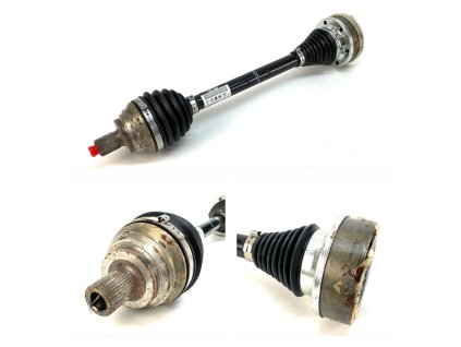 63671 1k0407271hq lewa przednia półoś