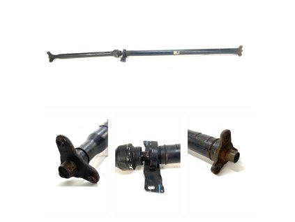 65342 1k0521101h sprzęgło wału Cardana