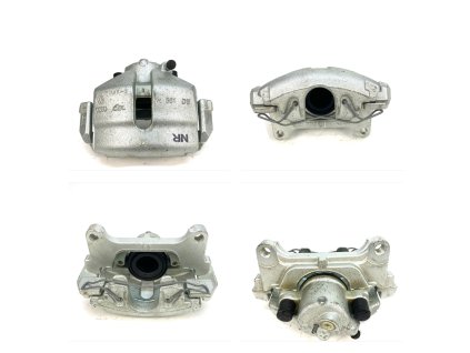 57149 1k0615123e szczęka hamulca tarczowego octavia ii lewa 312x25mm