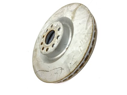 56672 1 1k0615301m tarcza hamulca przedniego 345x30mm