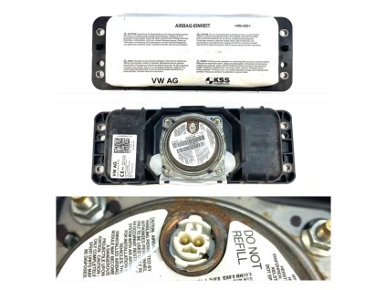 68678 1. 880204 poduszka powietrzna pasażera