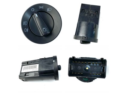 58904 1u0941531d włącznik świateł skoda