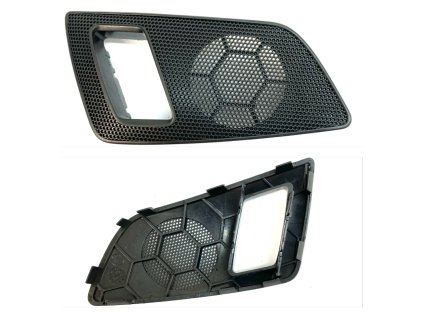 56771 1z0868160a osłona głośnika prawa tylna octavia ii yeti