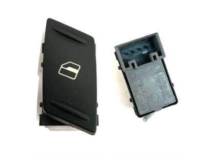 56768 1z0959856 elementy dystansowe do elektrycznych szyb octavia ii yeti