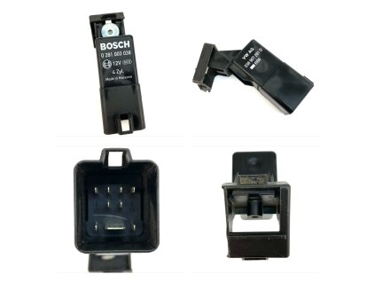 57257 038907281d jednostka sterująca dla świec zapłonowych