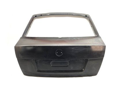 1Z5827025 Tylne piąte drzwi ŠKODA OCTAVIA II (sedan) (Stan Nowy (uszkodzony))