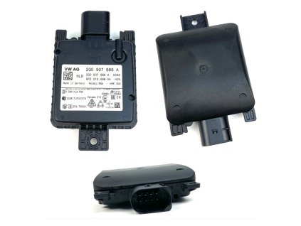 61895 2q0907686a moduł kierowcy do wykrywania martwego pola