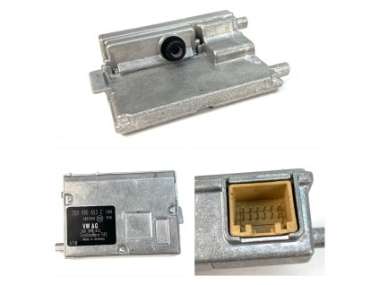 63929 2q0980653c kamera celna do systemów wspomagania kierowcy