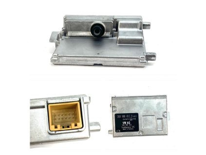 68225 2q0980653d kamera celna do systemów wspomagania kierowcy