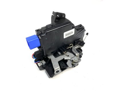 30165 3b1837015ar zamek lewych przednich drzwi fabia ii