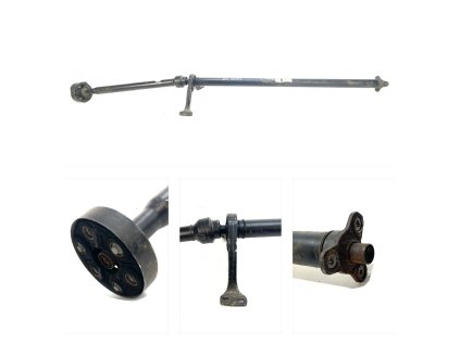 65351 3c0521101ag sprzęgło wału Cardana