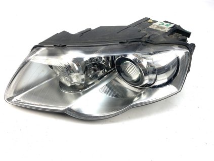 26739 3c0941751g vw passat 3c0 reflektor przedni lewy bixenon