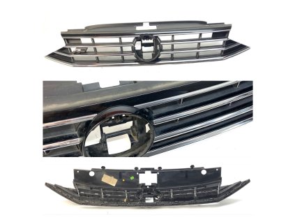 64079 3g0853651k maska vw passat b8 r line