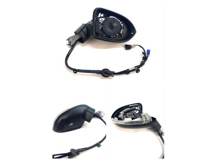 64319 1 3g1857508dl 9b9 lusterko vw passat b8 3g prawe