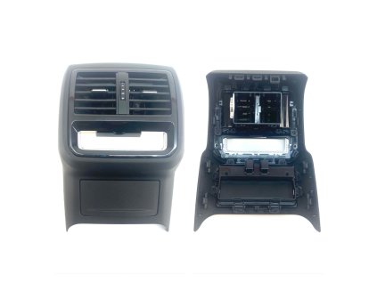 64286 3g8864298b osłona lcl środkowego panelu wydechowego vw passat b8 arteon