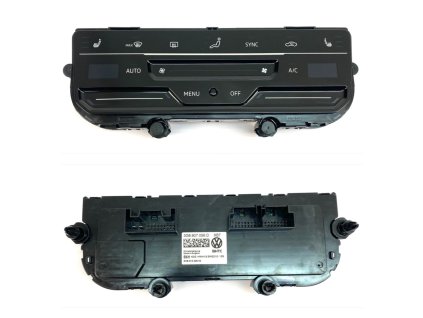 66927 3g8907056d climatonic vw passat b8 arteon tiguan tarraco