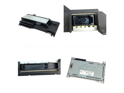 60779 3q0035466a wzmacniacz antenowy mib skoda superb iii skoda octavia iii