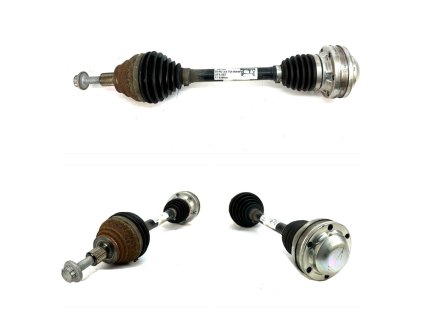 201861 3q0407271bq lewa przednia półoś