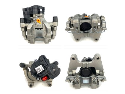 57647 3q0615424 szczęka hamulca tarczowego z serwomotorem prawa