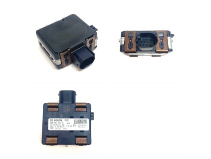 25581 1 3q0907566k jednostka napędowa asystenta zmiany toru