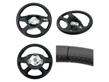 199949 3t0419091ah czteroramienna kierownica skoda