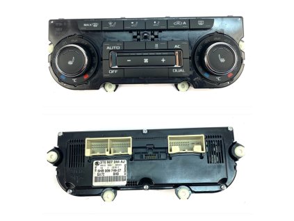 67308 3t0907044aj climatronic skoda superb ii