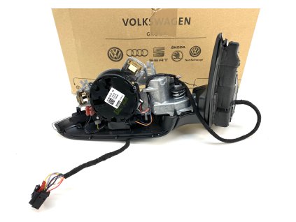 53861 1 3t1857507bt lewe lusterko wsteczne superb ii 9 pin