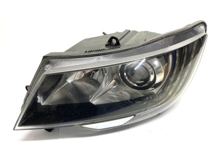 56411 3t1941015h bi xenon skoda superb ii face