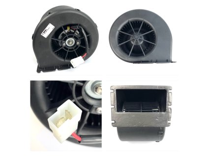 63023 007b4432d wentylator spal 24v