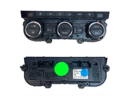 66897 3v0907044al climatronic skoda superb iii
