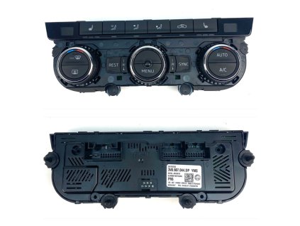 64745 3v0907044dp climatronic skoda superb iii