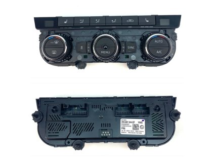 64742 3v0907044ef climatronic skoda superb iii