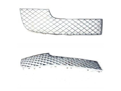 65897 3w3807682 kratka prawego przedniego zderzaka bentley continental
