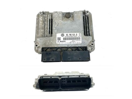 60140 03l906018jb jednostka sterująca silnika cffb