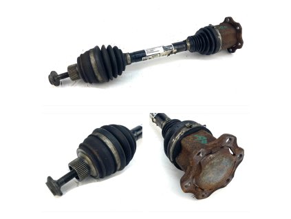 59870 4g0407271f półoś lewa przednia audi