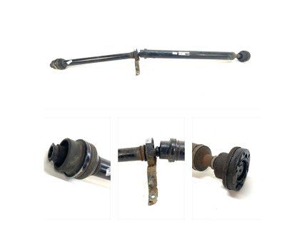 65354 4g0521101f sprzęgło wału kardana audi a6 a7