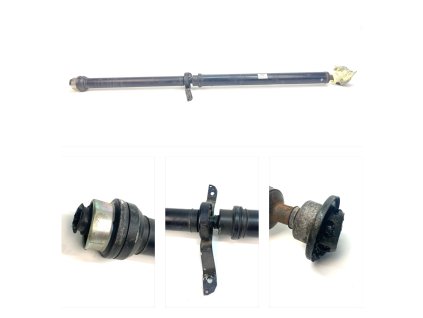 65492 4g0521101l wał kardana audi a6 a7