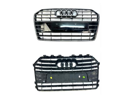 69895 4g0853651ae osłona chłodnicy audi a6 4g