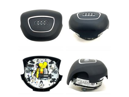 62474 4g0880201af adui a6 a7 4g poduszka powietrzna kierownicy